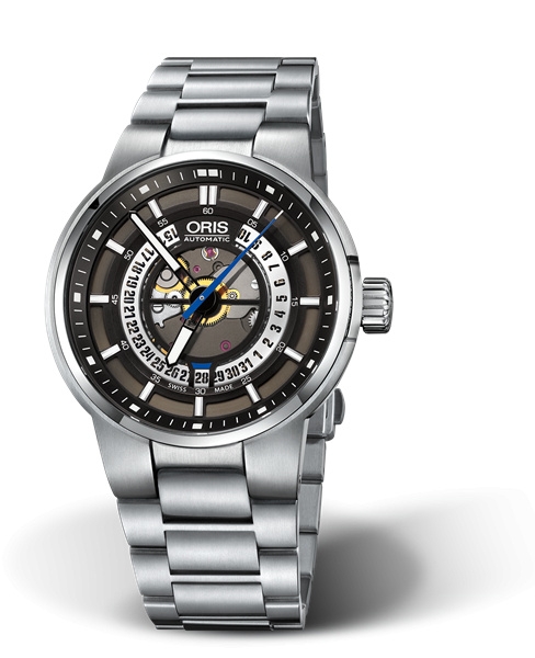 Oris Williams F1